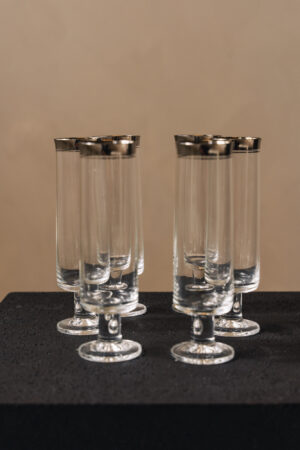 Rosenthal Thomas Crystal Wine Glasses