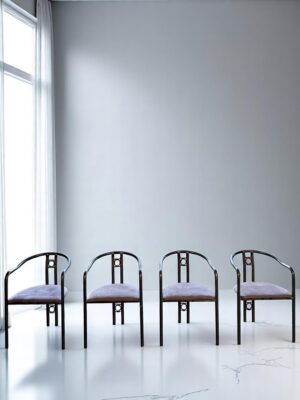 Post Modern Dining Chairs - Belgium